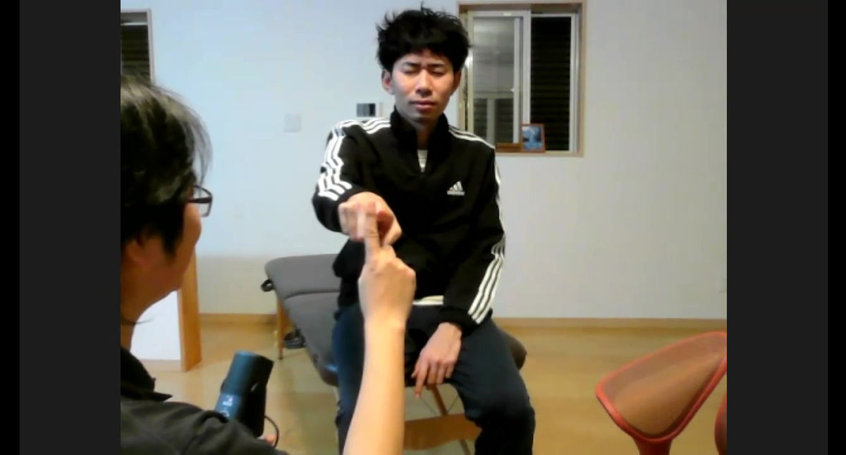 3.小脳の評価とリリース